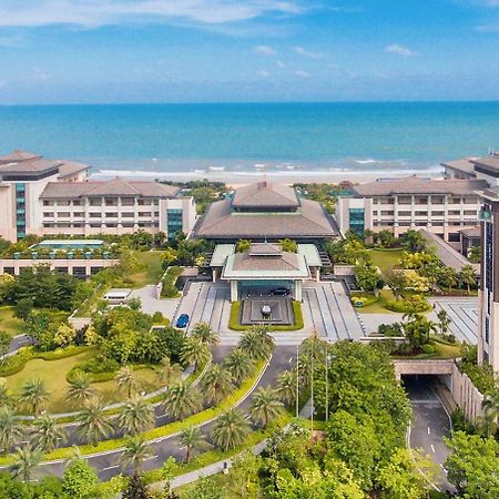 Danji Crowne Plaza Hailing Island By Ihg מראה חיצוני תמונה
