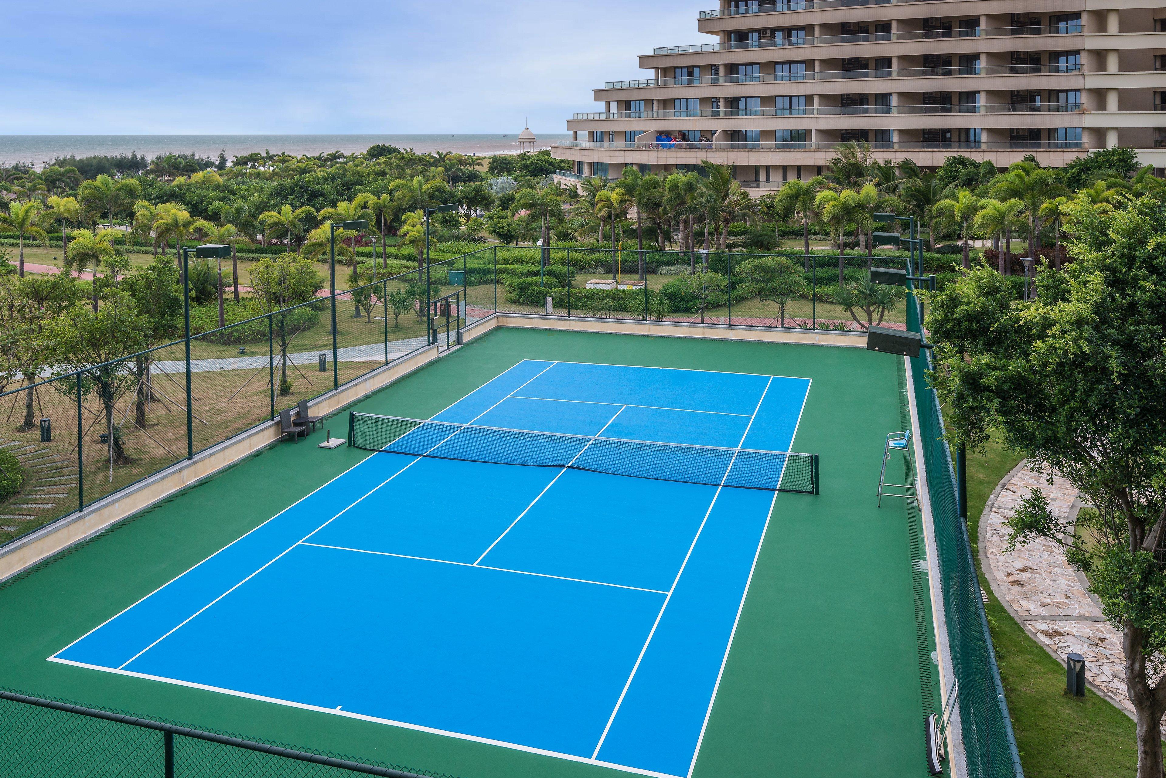 Danji Crowne Plaza Hailing Island By Ihg מראה חיצוני תמונה