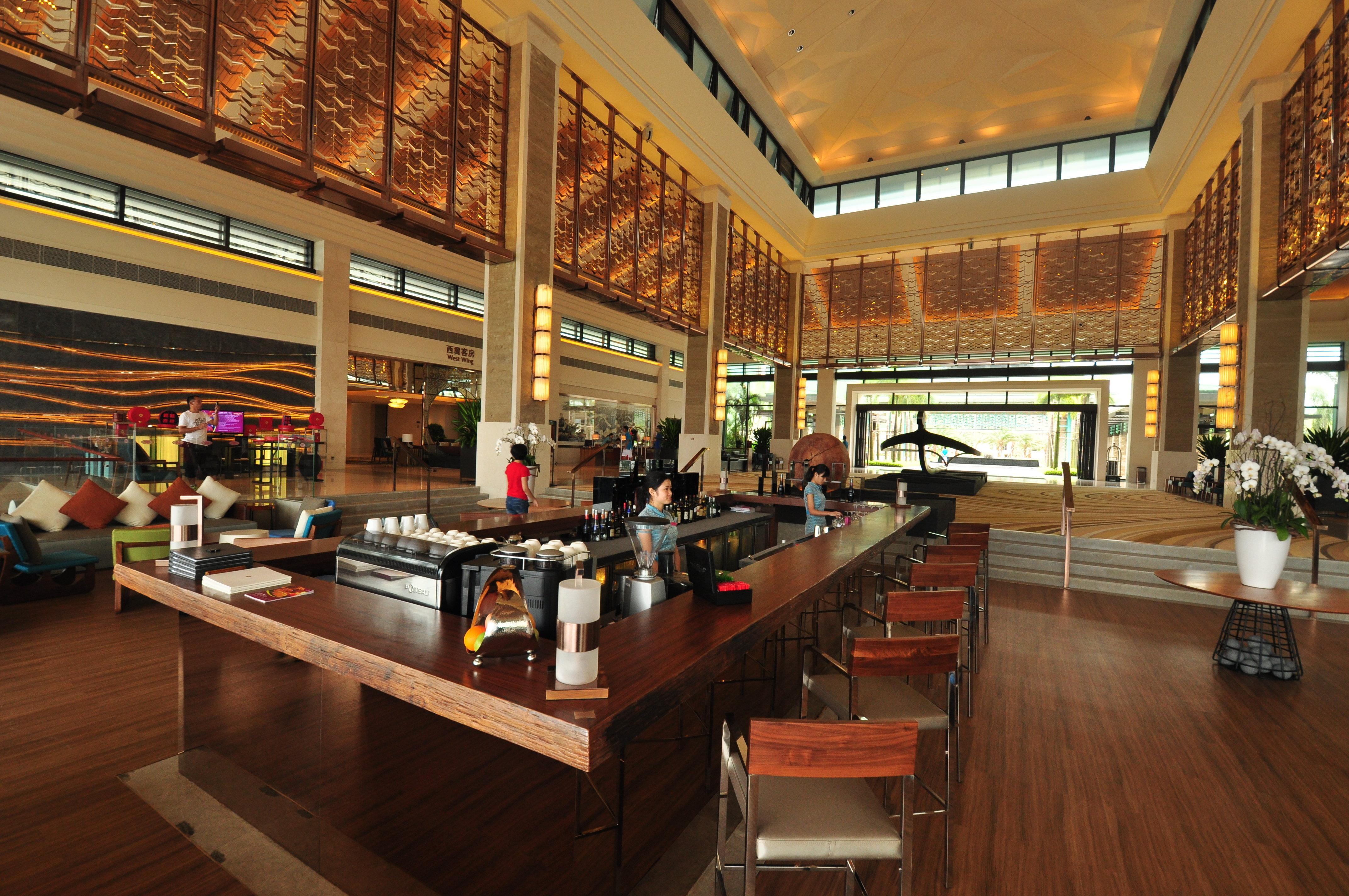Danji Crowne Plaza Hailing Island By Ihg מראה חיצוני תמונה