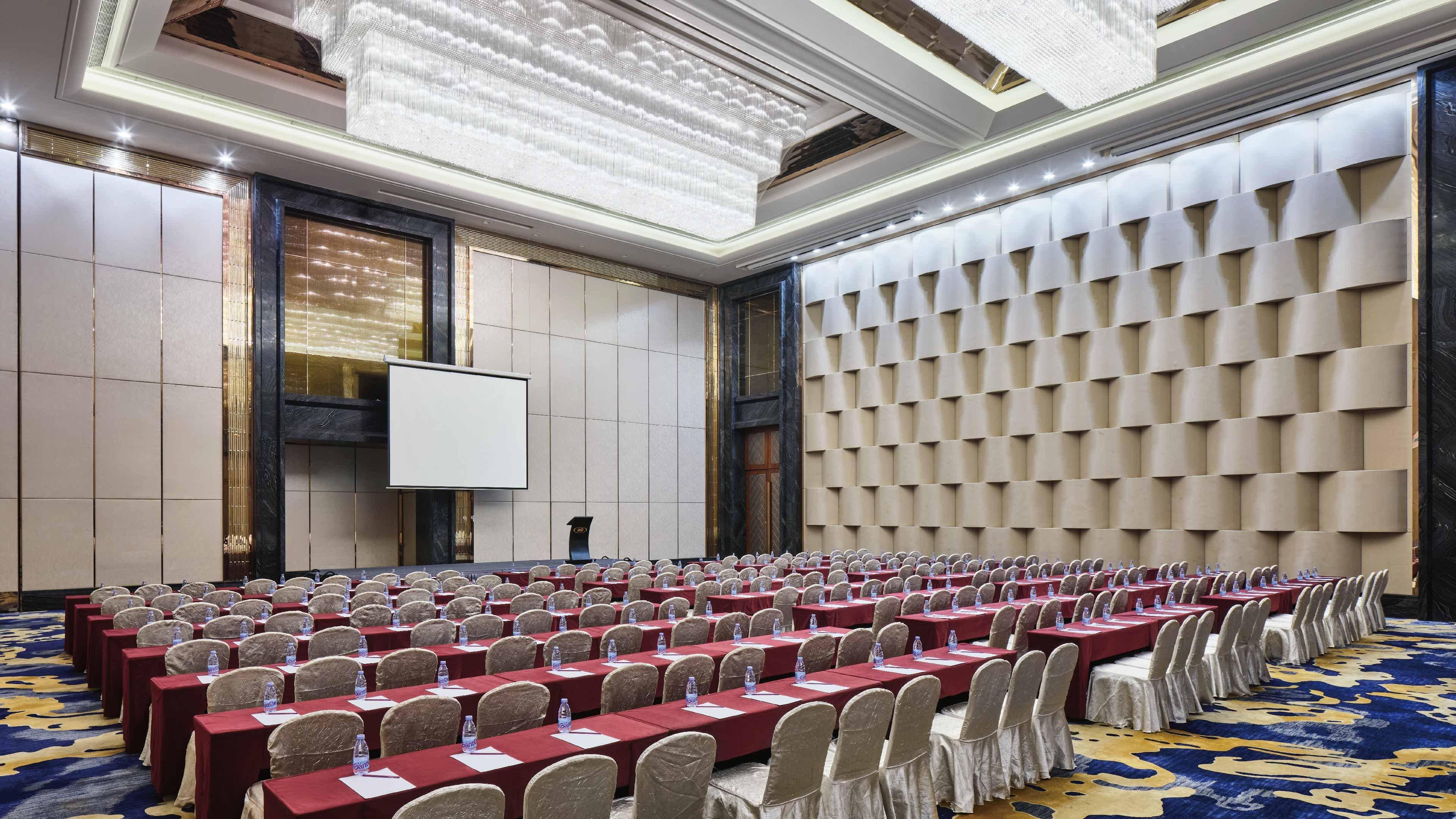 Danji Crowne Plaza Hailing Island By Ihg מראה חיצוני תמונה