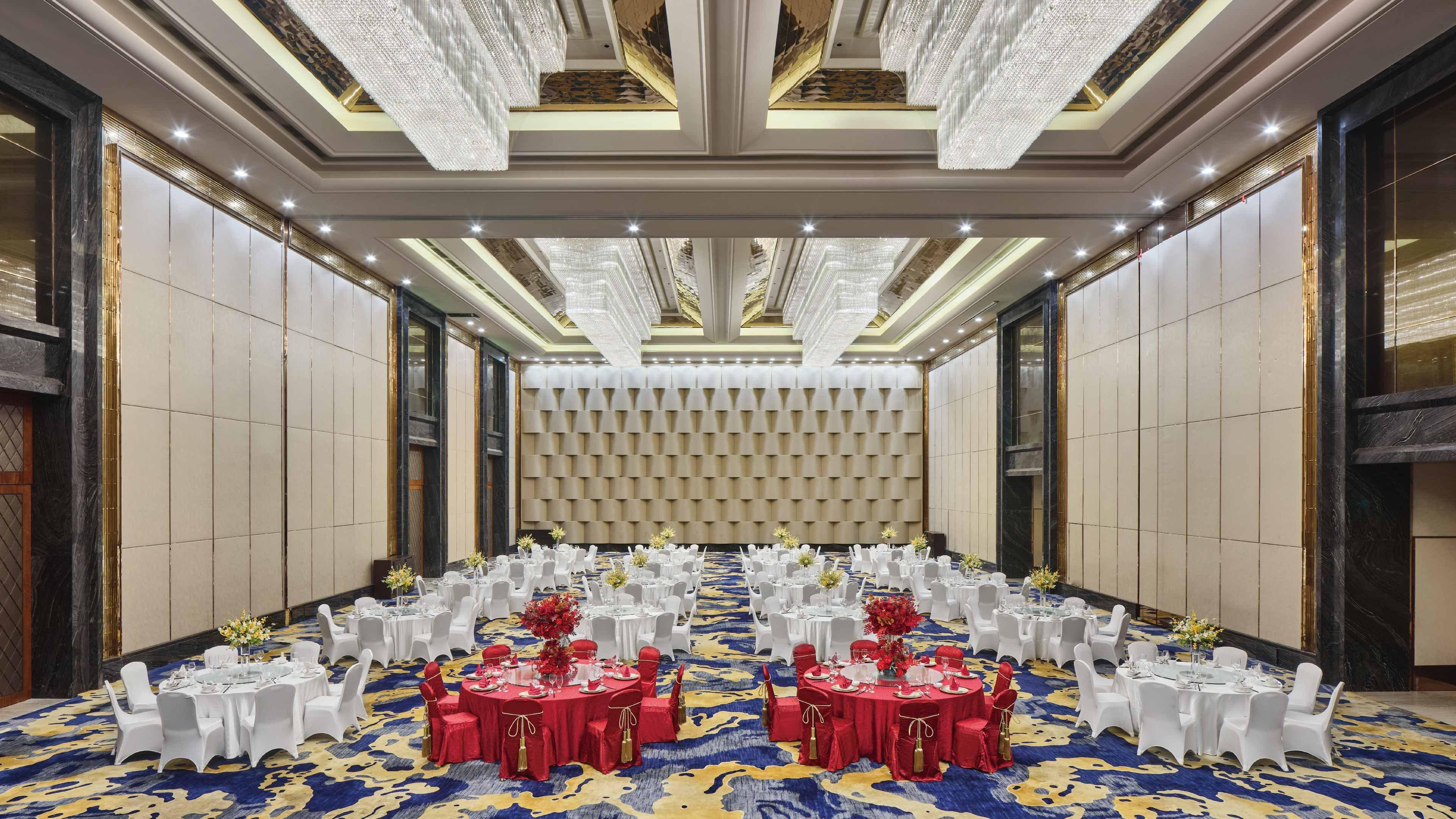 Danji Crowne Plaza Hailing Island By Ihg מראה חיצוני תמונה