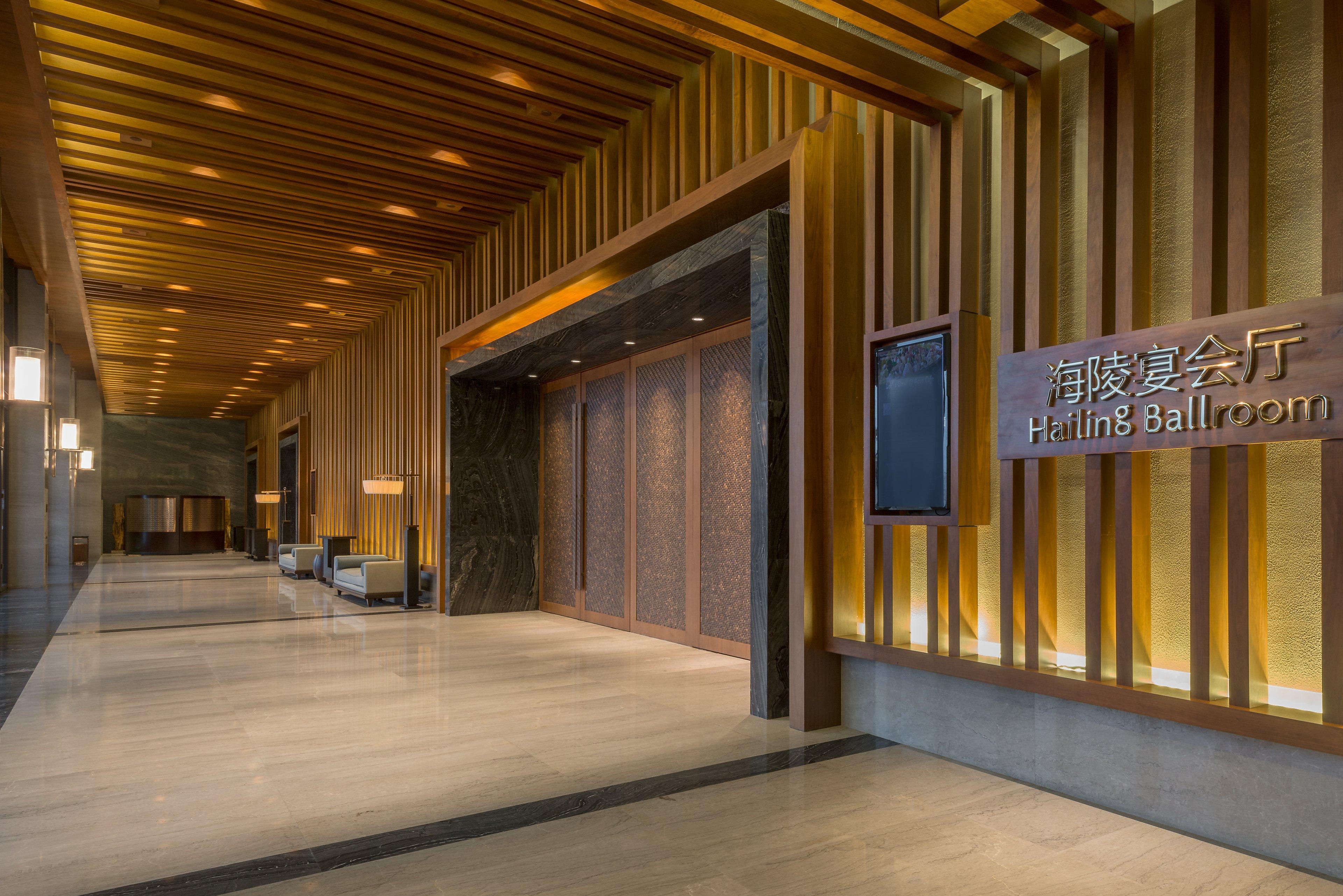 Danji Crowne Plaza Hailing Island By Ihg מראה חיצוני תמונה