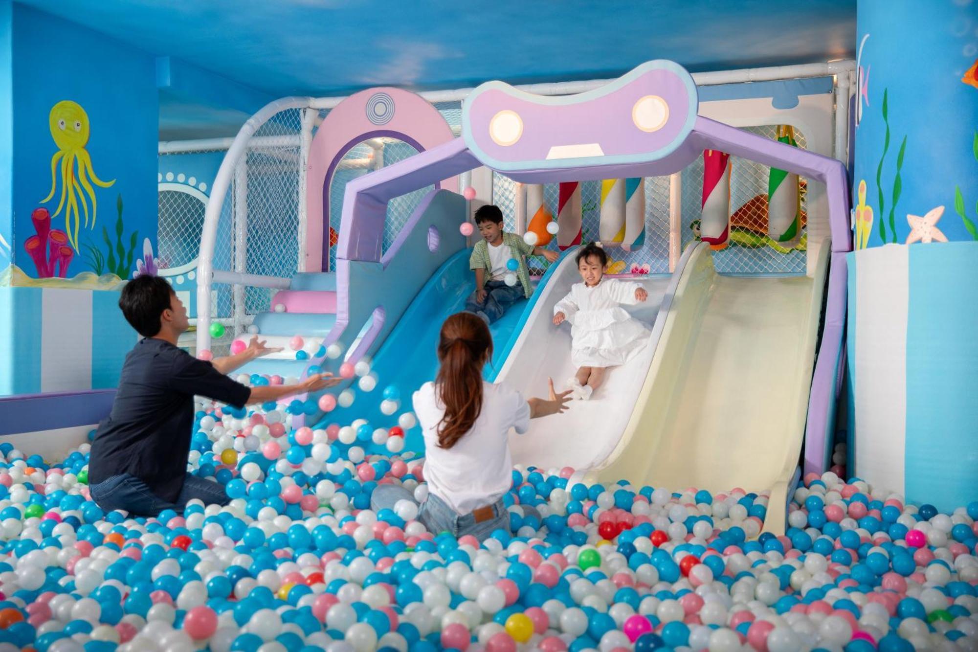 Danji Crowne Plaza Hailing Island By Ihg מראה חיצוני תמונה