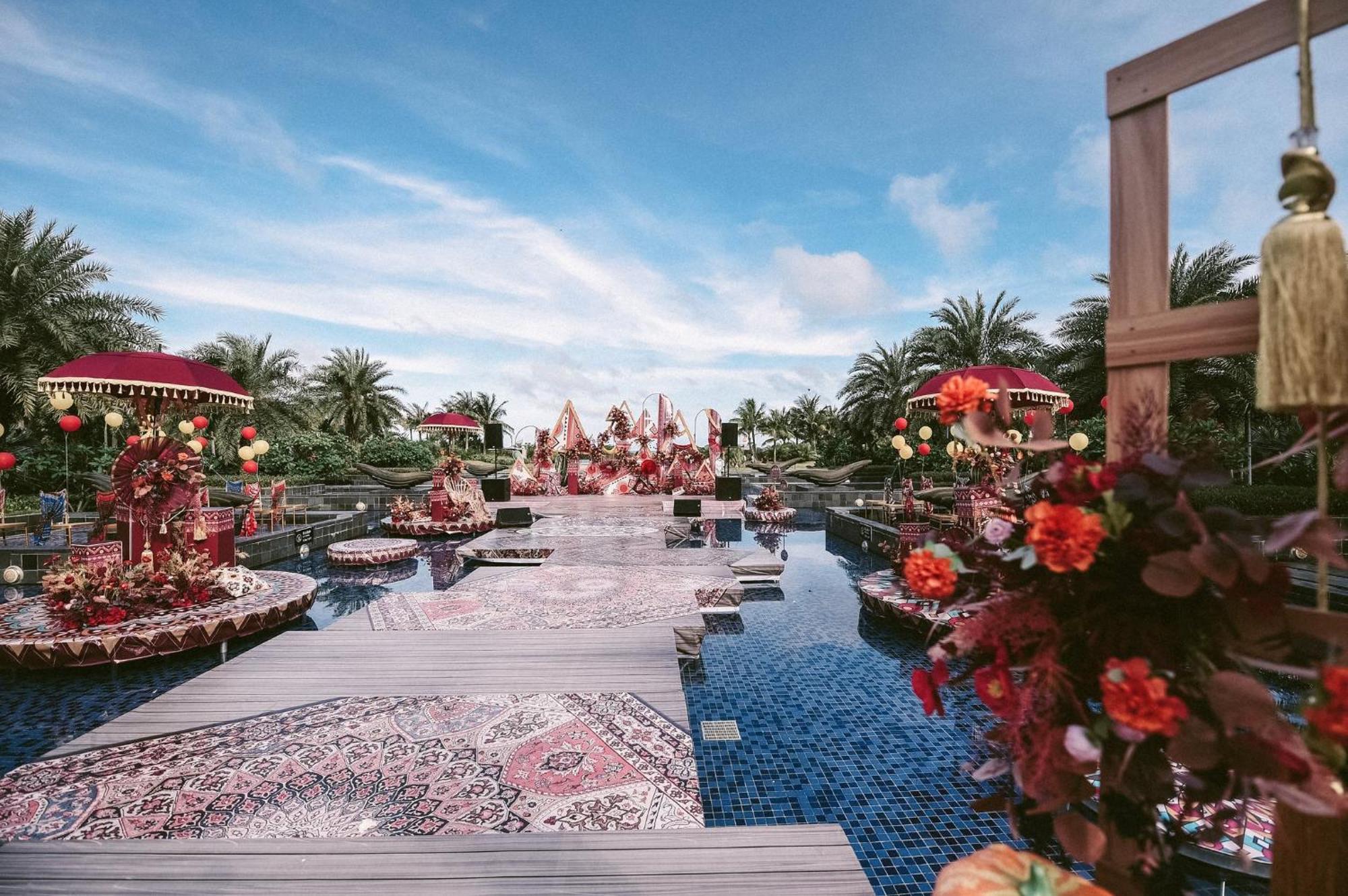 Danji Crowne Plaza Hailing Island By Ihg מראה חיצוני תמונה
